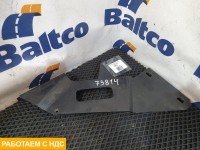 Кронштейн защиты двигателя правый