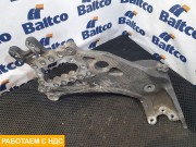 Кронштейн передней рессоры правый