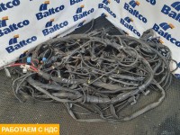 Проводка рамы