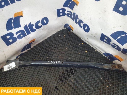 Тяга трапа за кабиной