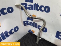 Трубка отопителя