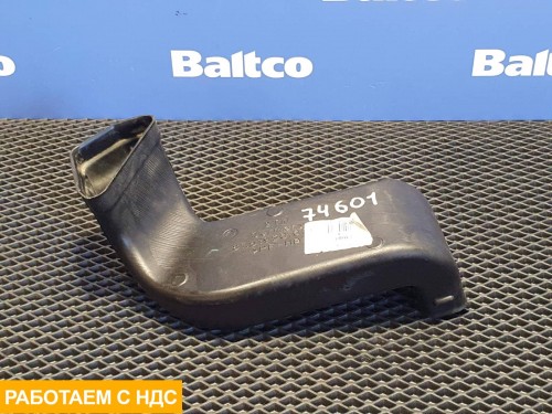 Воздуховод отопителя