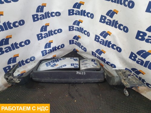 Зеркало основное левое