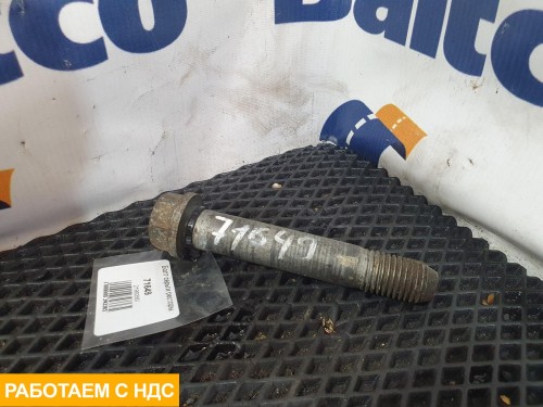 Кронштейн педали газа