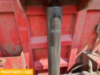 Цилиндр подъема кузова