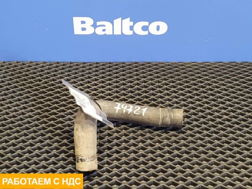 Патрубок отопителя