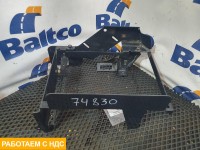 Кронштейн блока предохранителей