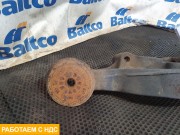 Кронштейн пневморессоры правый