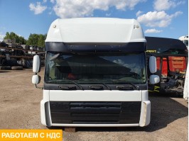 Кабина Super Space Cab