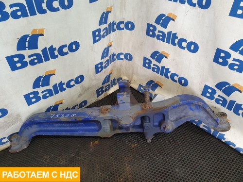 Кронштейн пневморессоры правый