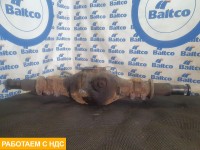 Корпус заднего моста