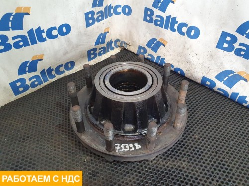 Ступица задняя