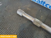 Полуось задняя