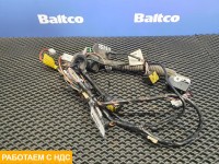 Проводка двери