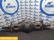 Корпус заднего моста