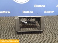 Ниша центральной панели