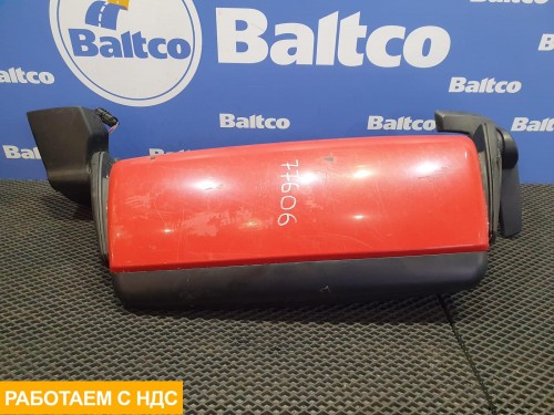 Зеркало боковое левое