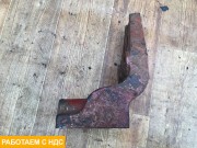 Кронштейн торсиона левый